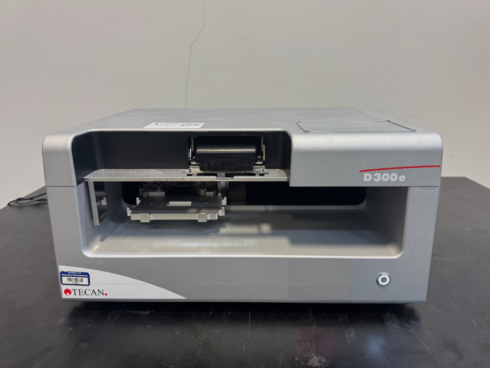 Image of Tecan D300e Digital Dispenser